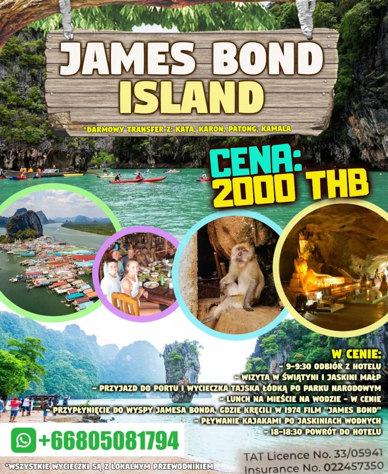 James Bond Island