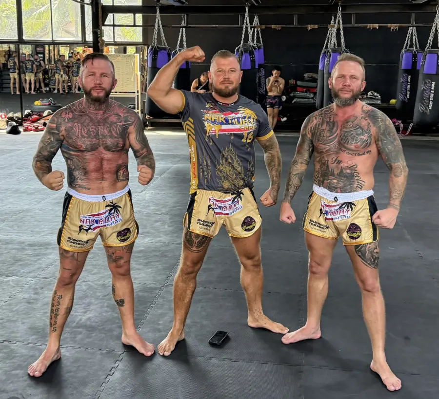 Muay Thai Phuket