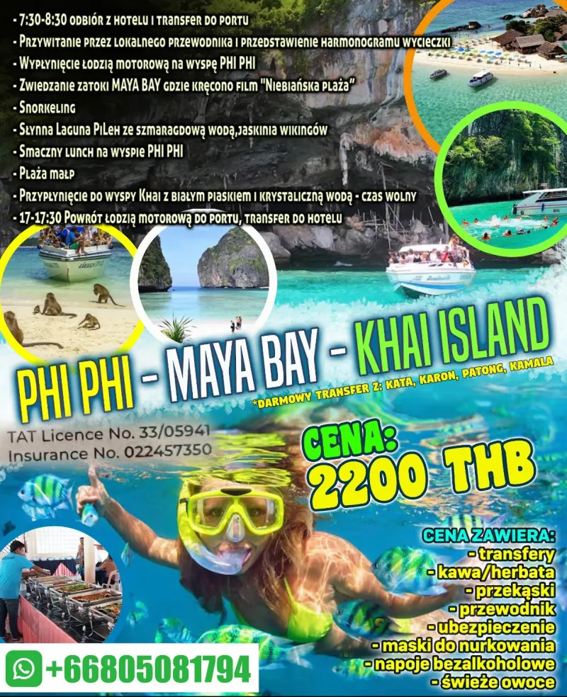 Phi Phi Islands